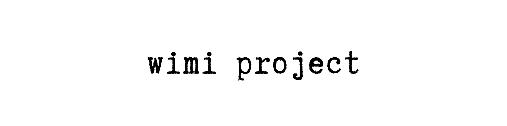 wimi project